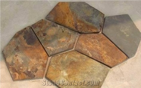 Slate Flagstone