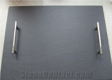 Slate Pallet, Black Slate Tray