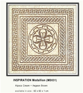 Mosaic Medallion