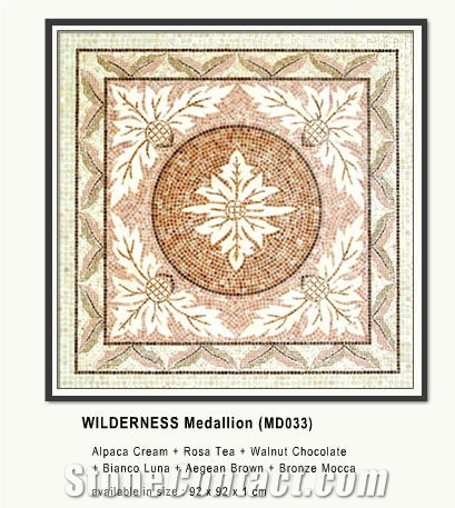 Mosaic Medallion