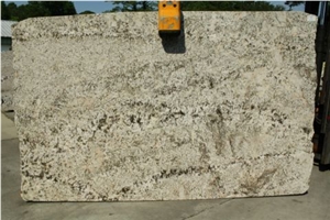 Branco Venus, Brazil White Granite Slabs & Tiles