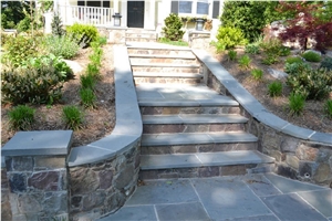 Chocolate Grey Building Stone, Thin Veneer