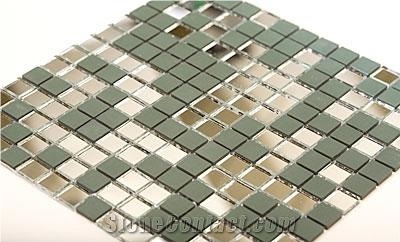 Modena - Custom Glass Mosaic