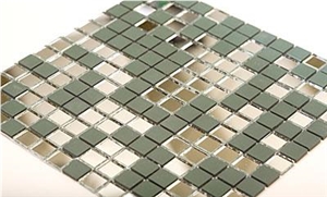 Modena - Custom Glass Mosaic Modena - Custom Glass Mosaic