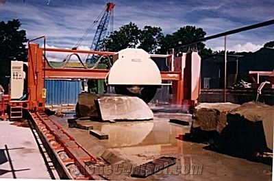 Apollo Block Saw Machine