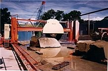 Apollo Block Saw Machine