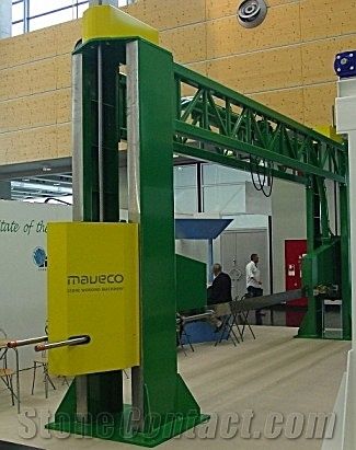 New Monolame Block Saw