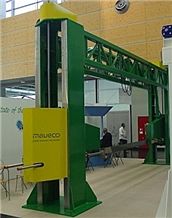 New Monolame Block Saw