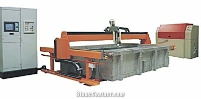 Orion Water Jet Machine