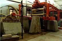 Super 240T Frame Saw Machine Super 240T Frame Saw Machine
