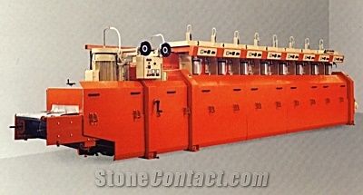 Top Polishing Machine-Koronia