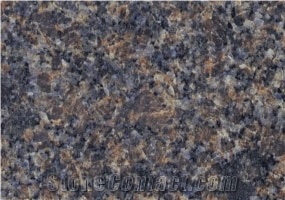 Arvidsmala, Sweden Brown Granite Slabs & Tiles