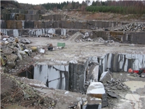 Bararp Gnejs - Bararp Granite Blocks, Hallandia Granite Block