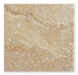 Antique Melange Travertine French Pattern Set 4 Sizes Slabs & Tiles, Classic Travertine Slabs & Tiles