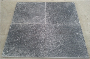 Bluestone Marble Tumbled Pavers and Tiles, King Blue Stone Marble Slabs & Tiles