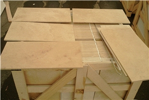 Classic Beige Travertine Slabs & Tiles, Turkey Beige Travertine