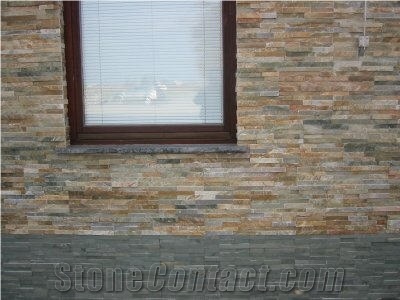 Rustika Roza Cultured Stone