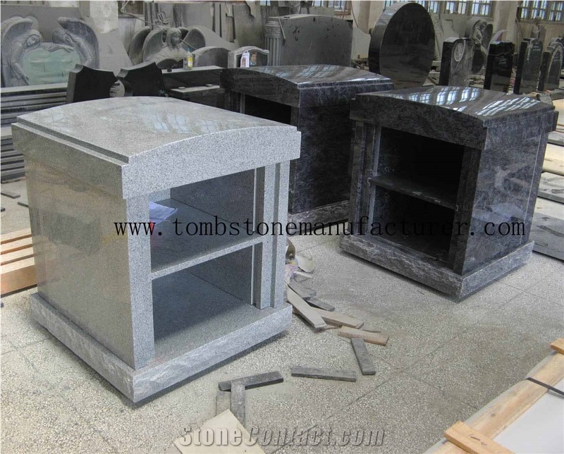 Granite Columbarium 02
