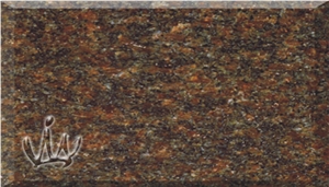 Mahogany Brown Granite Tiles & Slabs, Polished Granite Floor Covering Tiles, Walling Tiles