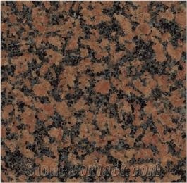 Balmoral Red Granite Tile, Imported Granite