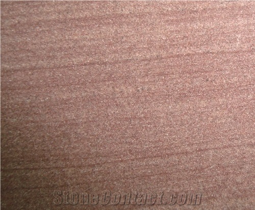 Chinese Bark Vein Sandstone Tile,Natural Stone for Building,Sandstone Flamed Paver Tiles,Popular Purple Wood Grain Sandstone Tile for Stone Project