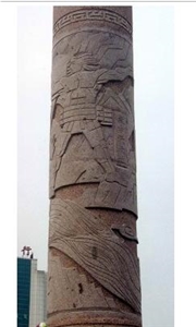 Columns Interior Building Stone,Stone Column Interior Stone Building Customized Size Stone Pillar,Marble Roman Columns by Handcarved