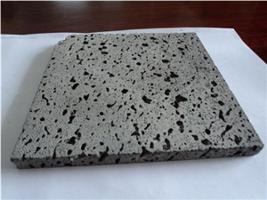 Lava Basalt Stone,Basalt Lava Stone Split Face,Natural Surface Slabs & Tiles,Grey Basalt Tile,Black Lava Stone ,Volcano Stone Tiles