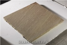 Cobbles, Kandla, Automn Brown Grey Sandstone