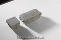 Cobbles, Kandla, Automn Brown Grey Sandstone