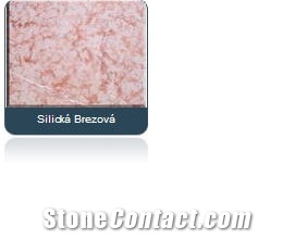 Silicka Brezova, Slovakia Red Marble Slabs & Tiles