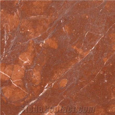 Silicka Brezova, Slovakia Red Marble Slabs & Tiles