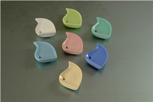 Cast Stone Composite Soap Holder,Bath Accessories
