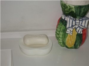 Composite Stone Soap Holder