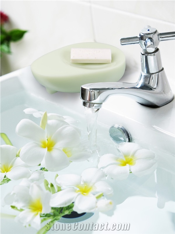 Composite Stone Soap Holder