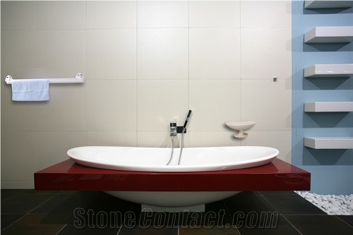 Wallhung Soap Holder