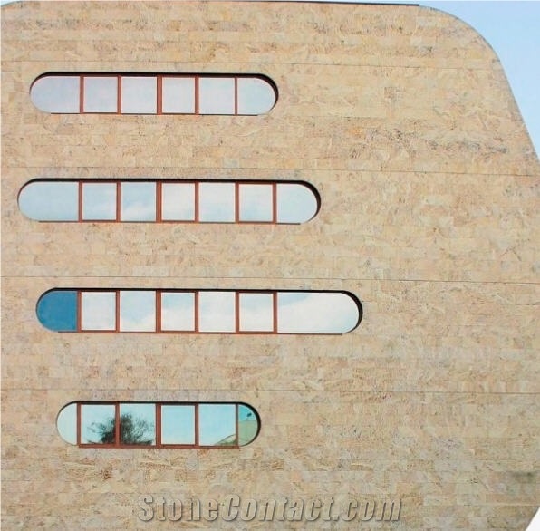 JezerskoTuff Exterior Facade