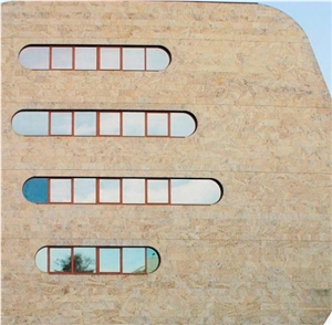 JezerskoTuff Exterior Facade JezerskoTuff Exterior Facade