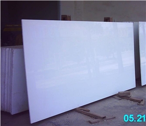 Pure White NANOGLASS