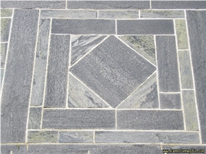 Oplotnica Sivi Exterior Pattern, Oplotnica Light Grey Granite