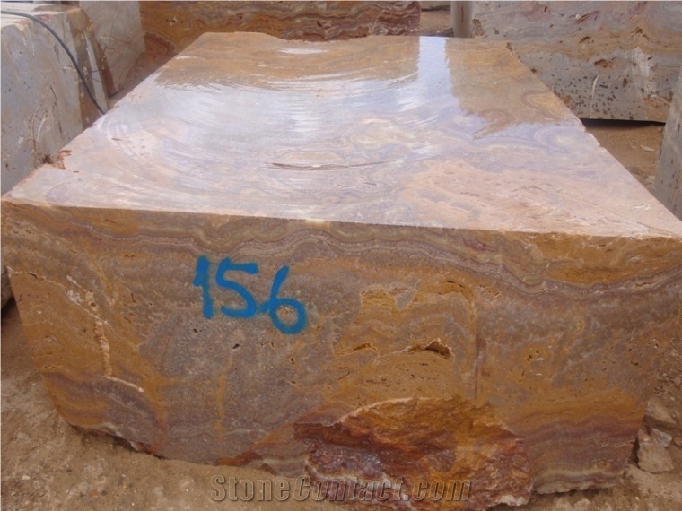 Fantastico Red Onyx Block
