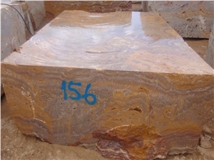 Fantastico Red Onyx Block