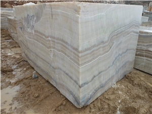 Grey Onyx Block