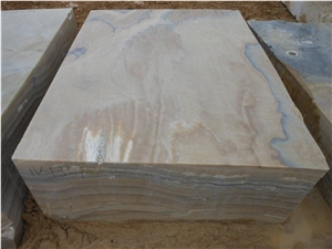 Grey Onyx Block