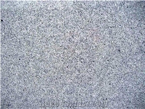 China Sesame White Granite Floor Tiles