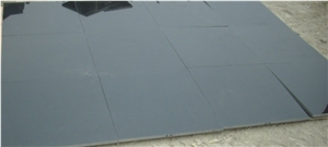 Jet Black Granite Countertop