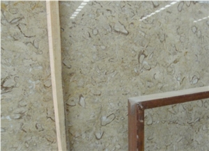 Blanco Beige,blanco Perlato, Turkey Beige Marble Slab