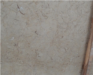 Blanco Beige,blanco Perlato, Turkey Beige Marble Slab