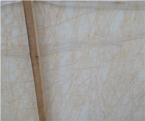 Golden Spider Marble Slabs, Greece Yellow Marble