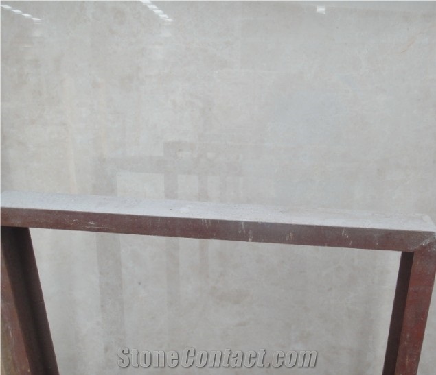 Oscar Beige, Turkey Beige Marble Slab