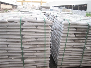 G681 Granite Mushroom Stone
